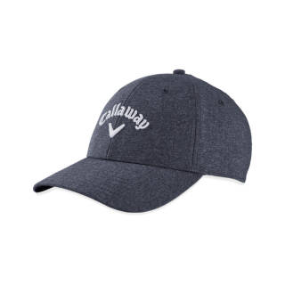 Callaway Golf Cap Stitch Magnet Grau-Weiß One Size