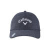 Callaway Golf Cap Stitch Magnet Grau-Weiß One Size