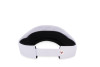 Callaway Golf Visor Liquid Metal Weiß/Rot One Size