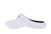 Callaway Golf Visor Liquid Metal Weiß/Rot One Size