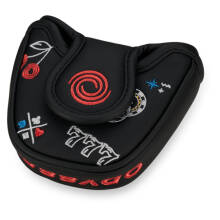 Odyssey Putterhaube Luck Mallet Schwarz