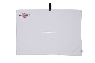 Callaway Schlägertuch Odyssey Microfiber Weiß