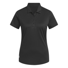 Adidas Solid Performance Polo Short Sleeve