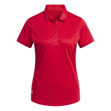 Adidas Solid Performance Polo Short Sleeve