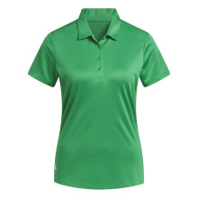 Adidas Solid Performance Polo Short Sleeve