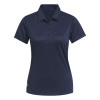 Adidas Solid Performance Polo Short Sleeve