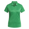 Adidas Solid Performance Polo Short Sleeve