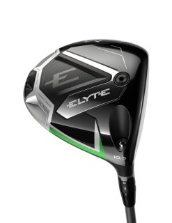 Callaway Driver Elyte Denali Charcoal 50 Regular Linkshänder 10,5°