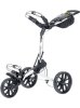 Bag Boy Golftrolley Slimfold Weiß - Schwarz