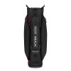 Big Max Cartbag Aqua IPX Tour Schwarz