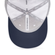 Titleist Golf Cap Tour Performance Weiß/Navy/Rot One Size