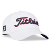 Titleist Golf Cap Tour Performance Weiß/Navy/Rot One Size