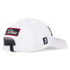 Titleist Golf Cap Tour Performance Weiß/Navy/Rot One Size