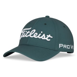 Titleist Golf Cap Tour Performance Eucalyptus One Size