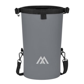 Big Bax Wertsachentasche Aqua Dry Grau