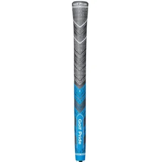Golf Pride Schlägergriff M.C.C. Plus 4 Blau-Anthrazit Standard Core Size 60R