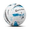 TaylorMade Golfball SpeedSoft Ink Multi 1 Dutzend