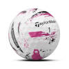 TaylorMade Golfball SpeedSoft Ink Multi 1 Dutzend