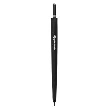 TaylorMade Golfschirm TM Tour Double Canopy 68" Schwarz/Weiß