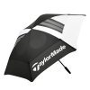 TaylorMade Golfschirm TM Tour Double Canopy 68" Schwarz/Weiß