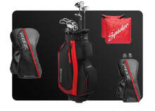 TaylorMade Komplettsatz RBZ Graphit Rechtshänder Herren