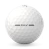 Titleist Golfball PRO V1 25 Weiß 1 Dutzend