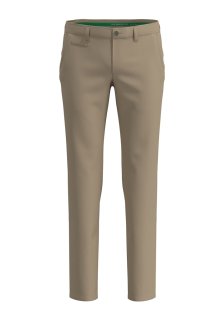 Alberto Golf Hose Rookie Revolutional Print WR Fantasy Beige Herren