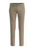 Alberto Golf Hose Rookie Revolutional Print WR Fantasy Beige Herren