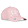 Titleist Golf Cap Players Performance Ball Marker 2025 Soft Pink/Weiß