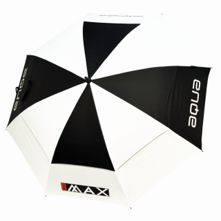 Umbrella Aqua XL UV 34 GOLFSCHIRM blck-white