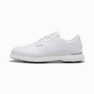 Puma Golfschuh Royale Spikes Weiß Herren