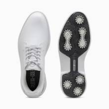 Puma Golfschuh Royale Spikes Weiß Herren