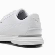 Puma Golfschuh Royale Spikes Weiß Herren