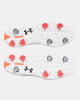 Under Armour Golfschuh Drive Fade Spikes Weiß-Schwarz Herren
