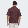 Adidas Windshirt GO-TO DWR SS HZ Bordeaux Herren