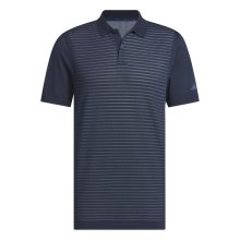 Adidas Golf PoloTour SLS Stripe Blau Herren