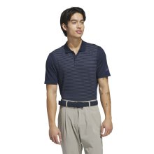 Adidas Golf PoloTour SLS Stripe Blau Herren
