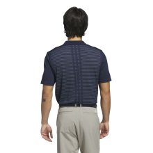 Adidas Golf PoloTour SLS Stripe Blau Herren