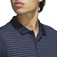 Adidas Golf PoloTour SLS Stripe Blau Herren