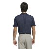 Adidas Golf PoloTour SLS Stripe Blau Herren