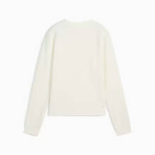 Puma Pullover Boulder Crew Beige Damen