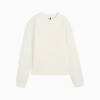 Puma Pullover Boulder Crew Beige Damen