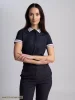 Cross Golf Polo Ayaka Navy Damen
