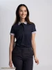 Cross Golf Polo Ayaka Navy Damen