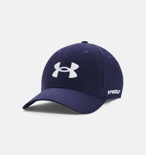 Under Armour Golf Cap Golf96 Midnight Navy One Size