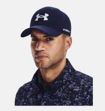 Under Armour Golf Cap Golf96 Midnight Navy One Size