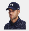 Under Armour Golf Cap Golf96 Midnight Navy One Size