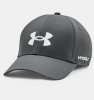 Under Armour Golf Cap Golf96 Grau One Size