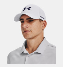 Under Armour Golf Cap Golf96 Weiß One Size
