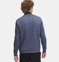Under Armour Pullover Drive Midlayer Crew Blaugrau Herren